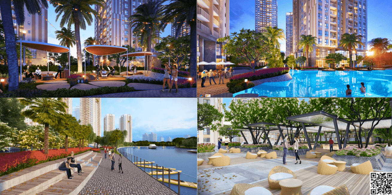 5 Lý Do Bạn Nên Sở Hữu Căn Hộ Tại Dự Án The Privé Quận 2