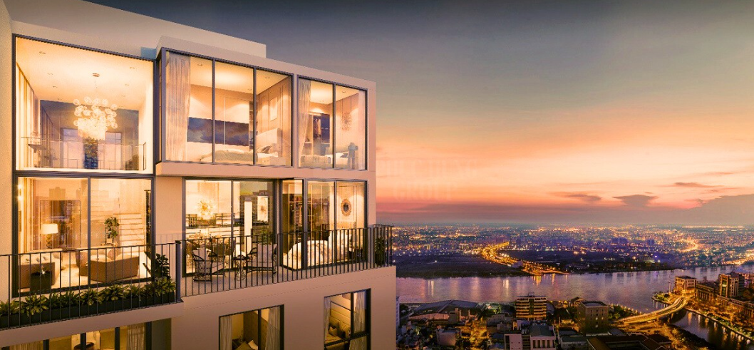 Vị Trí Dự Án The Privé: Tâm Điểm Sống Thượng Lưu Quận 2