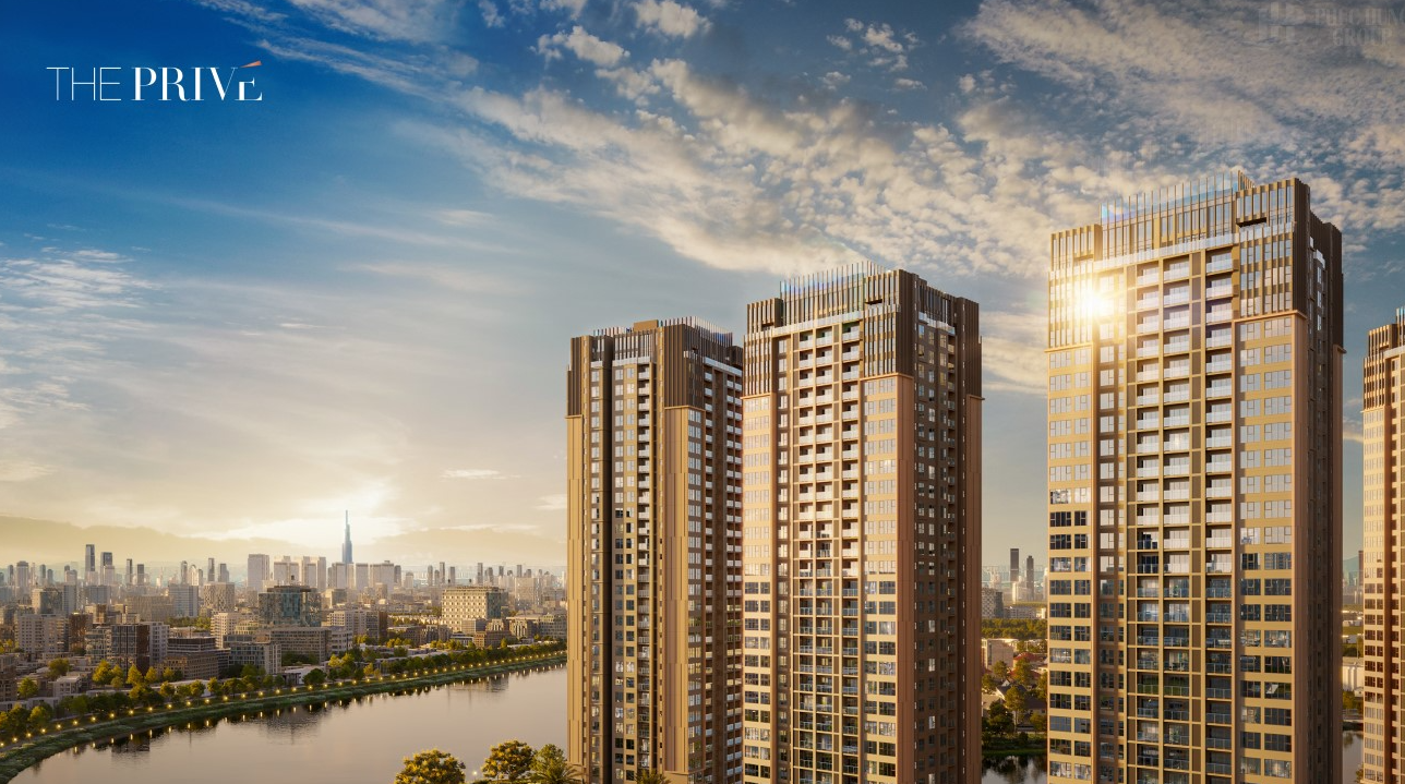 Vị Trí Dự Án The Privé: Tâm Điểm Sống Thượng Lưu Quận 2