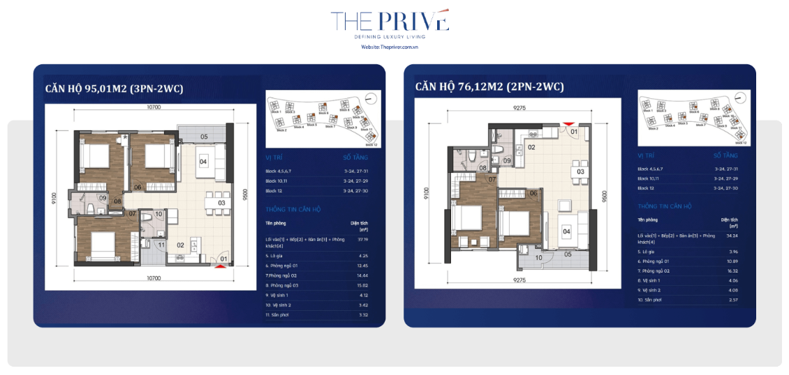 Đầu Tư The Privé Hôm Nay – Đón Sóng Tăng Giá 15%/Năm Từ Hạ Tầng Khu Đông