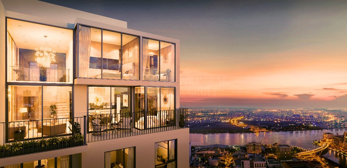 Đầu Tư The Privé Hôm Nay – Đón Sóng Tăng Giá 15%/Năm Từ Hạ Tầng Khu Đông