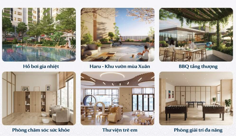 Happy One Sora – Chạm Tay Tổ Ấm Cao Cấp Với Giá Từ 45,9 Triệu/m²
