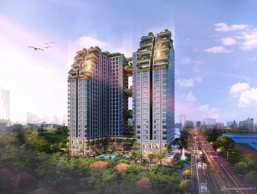 Happy One Sora – Chạm Tay Vào Mọi Kết Nối Vàng Của Khu Đông TP.HCM