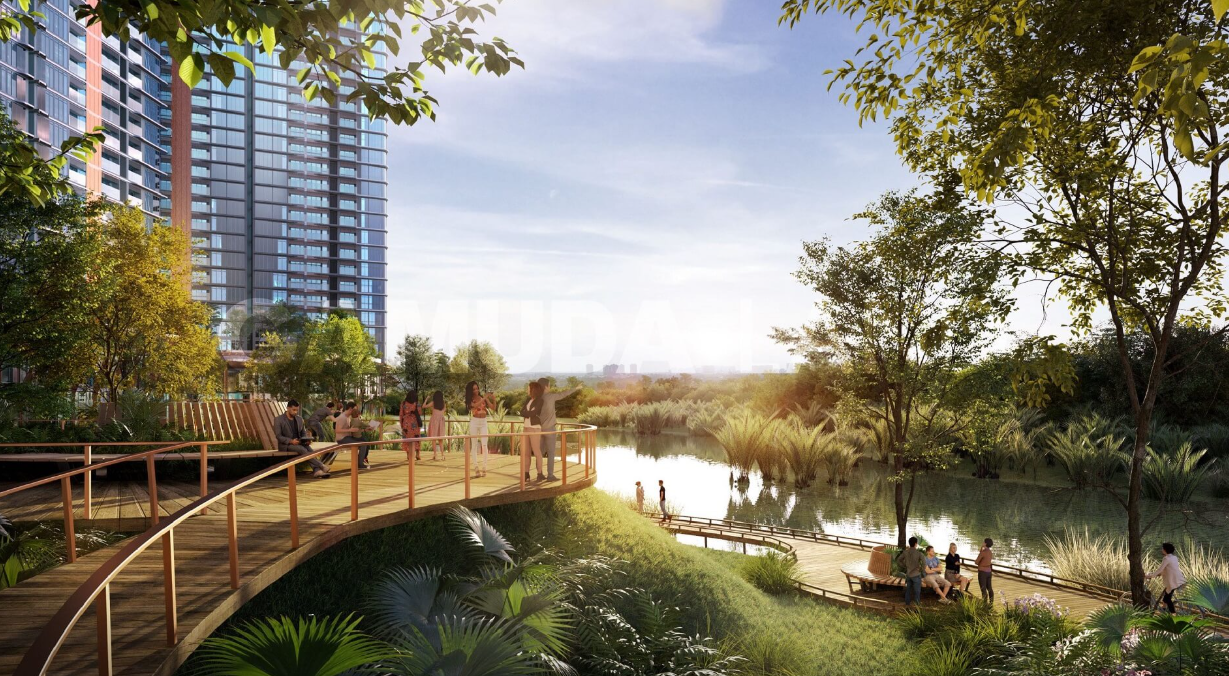Hơn 30 Tiện Ích Đẳng Cấp – Eaton Park Kiến Tạo Lối Sống Năng Động, Tinh Tế Và Gắn Kết