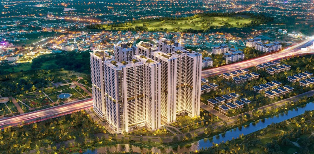 La Pura Bình Dương – Biểu Tượng Sống Xanh & Thịnh Vượng Mới Giữa Lòng Thuận An