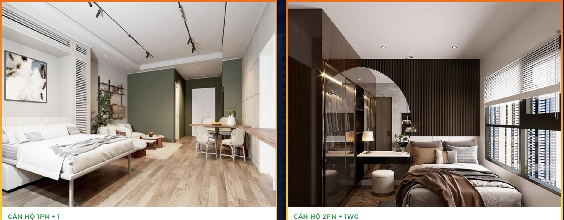 La Pura – Chỉ Cần Booking 50 Triệu, Đón Đầu Cơ Hội Vàng Sở Hữu Căn Hộ Cao Cấp
