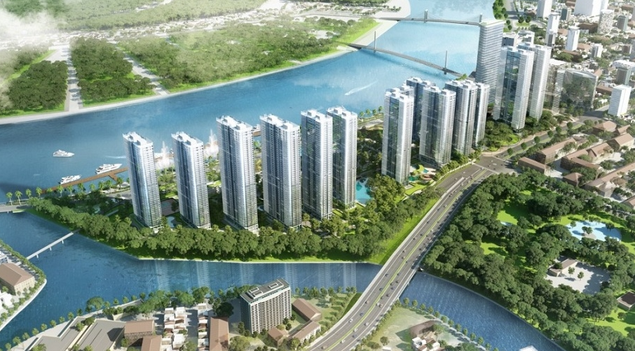 Phong Thủy “Cận Giang – Cận Lộ – Cận Thị”: Bí Quyết An Cư Sinh Lộc Tại The Privé