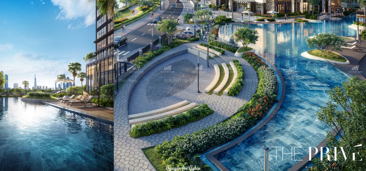 Phong Thủy “Cận Giang – Cận Lộ – Cận Thị”: Bí Quyết An Cư Sinh Lộc Tại The Privé