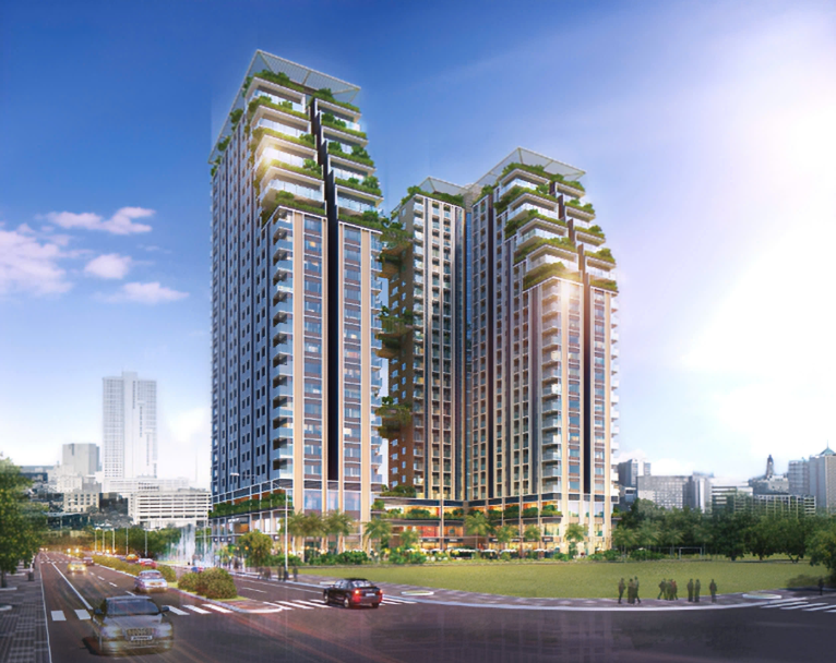 Sống Chuẩn Nhật, Sống Khác Biệt – Hơn 30 Tiện Ích Cao Cấp Chờ Bạn Tại Happy One Sora