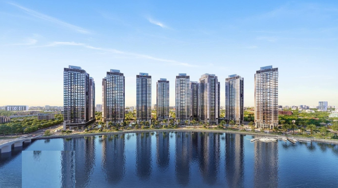 Tại Sao Nhà Đầu Tư Thông Thái Không Bỏ Qua The Privé Trong Năm 2025?