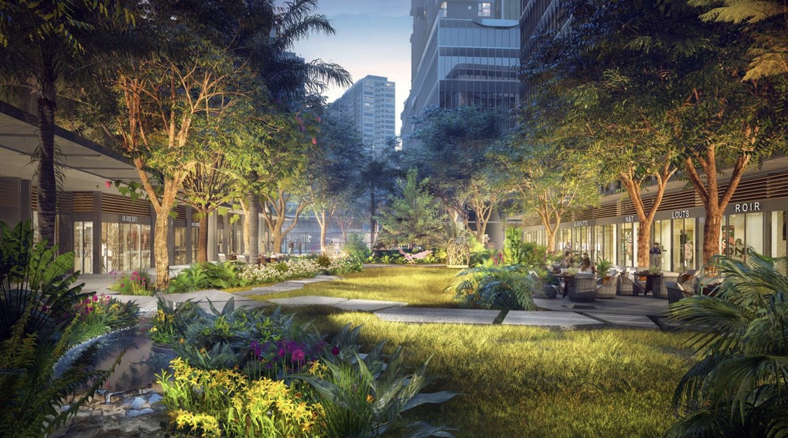Tận Hưởng Cuộc Sống 5 Sao Với Hệ Sinh Thái Tiện Ích Đa Lớp Tại LUMIÈRE Midtown
