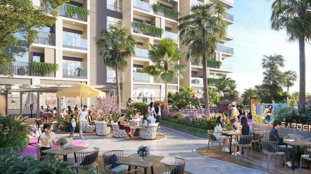 Vì Sao Happy One Sora Là “Siêu Phẩm Độc Vị” Của BĐS TP. Thủ Đức 2025?
