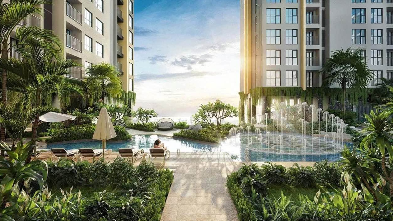 Vì Sao Happy One Sora Là “Siêu Phẩm Độc Vị” Của BĐS TP. Thủ Đức 2025?