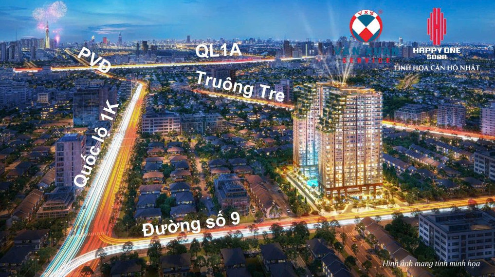 Vì Sao Happy One Sora Là “Siêu Phẩm Độc Vị” Của BĐS TP. Thủ Đức 2025?