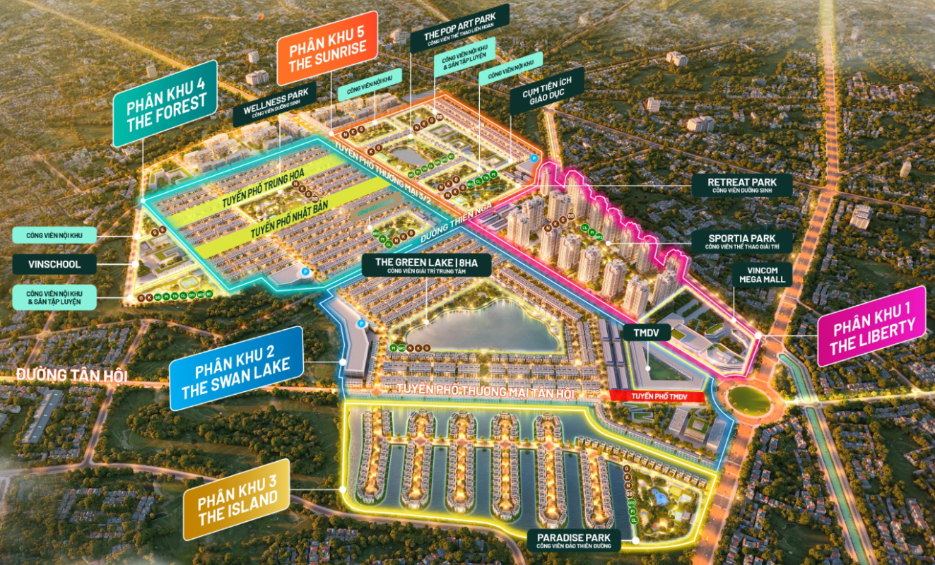 5 Lý Do Sở Hữu Vinhomes Green City – Đầu Tư Thông Minh, Sống Đẳng Cấp