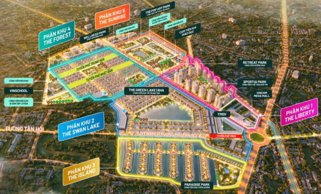 5 Lý Do Sở Hữu Vinhomes Green City – Đầu Tư Thông Minh, Sống Đẳng Cấp