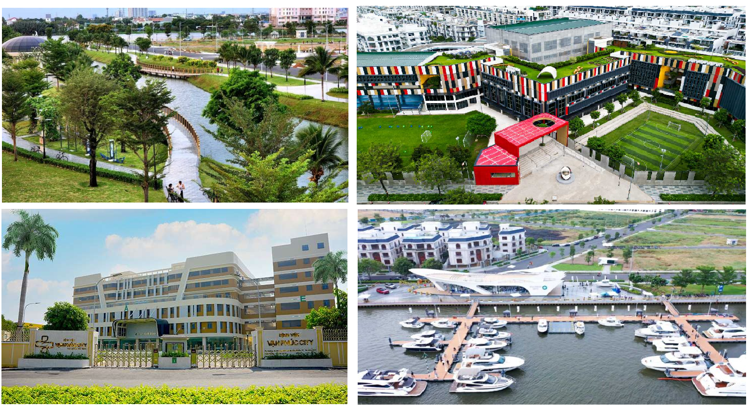 Dự Án Vạn Phúc City Diamond Sky Và Những Ưu Thế Không Thể Bỏ Qua