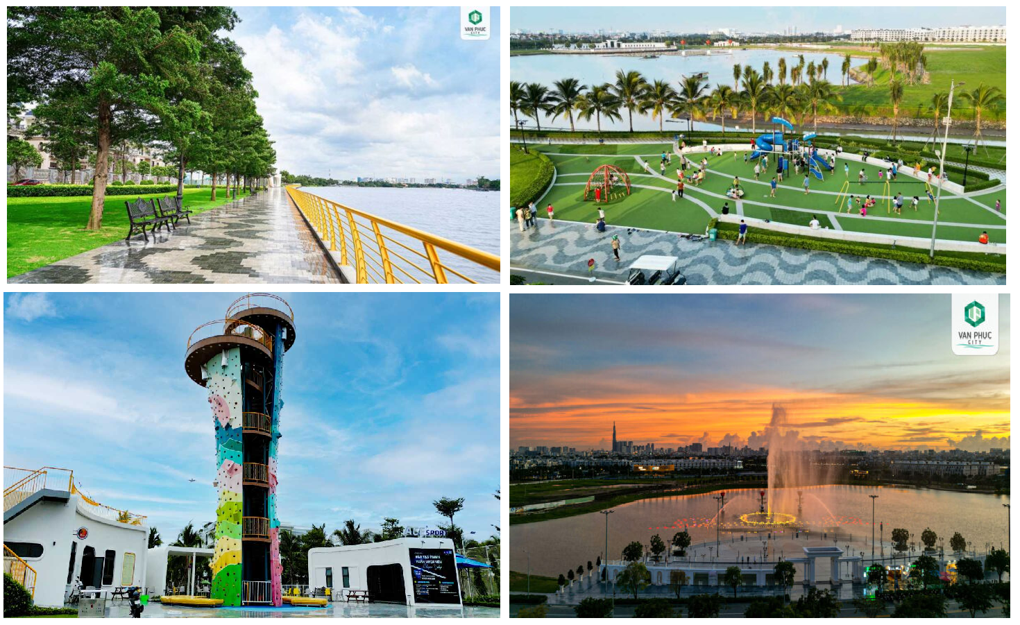 Dự Án Vạn Phúc City Diamond Sky Và Những Ưu Thế Không Thể Bỏ Qua