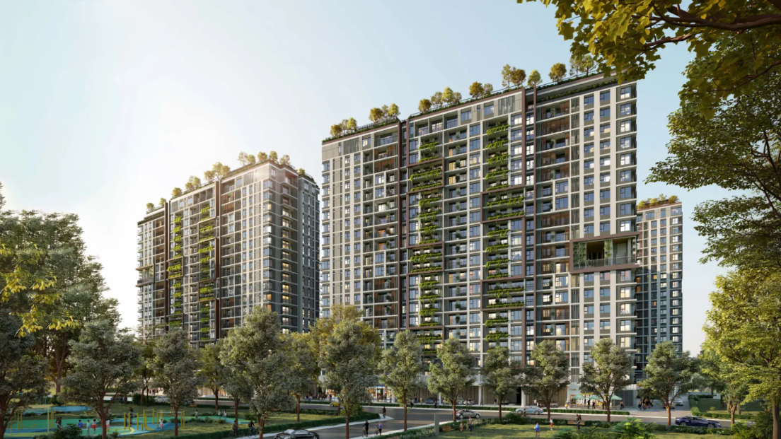 Elysian Lò Lu: Căn Hộ Sinh Thái Đầu Tiên Tại TP. Thủ Đức Nhận Chứng Chỉ LOTUS