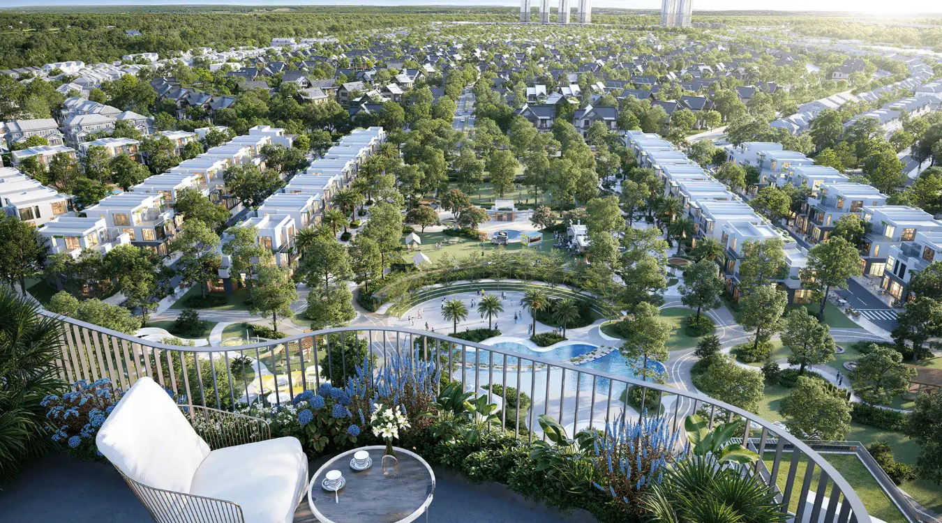 Khám Phá Vertical Retreat – Phong Cách Sống Thượng Lưu Tại Eco Retreat