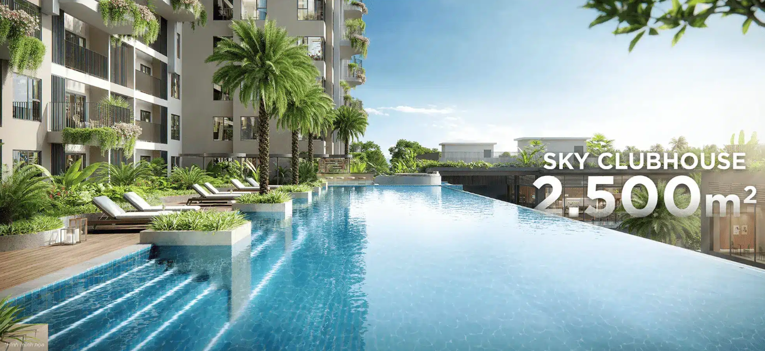 Khám Phá Vertical Retreat – Phong Cách Sống Thượng Lưu Tại Eco Retreat