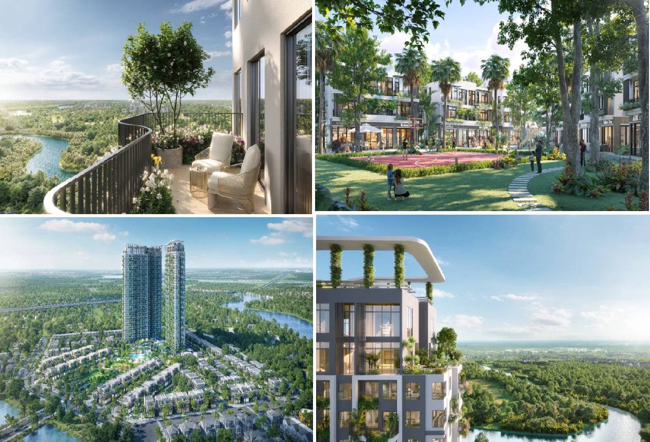 Sống Retreat Giữa Tầng Mây – Chỉ Có Tại Sky Retreat
