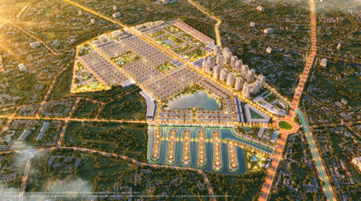 Vinhomes Green City – Kiến Tạo Phong Cách Sống Đẳng Cấp Tương Lai