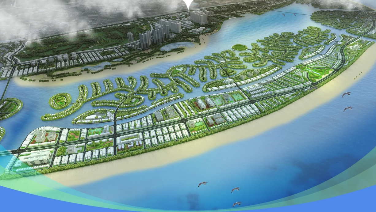 Vinhomes Green Paradise Cần Giờ: Hệ Tiện Ích Sinh Thái Chuẩn Resort Định Nghĩa Lối Sống Thượng Lưu