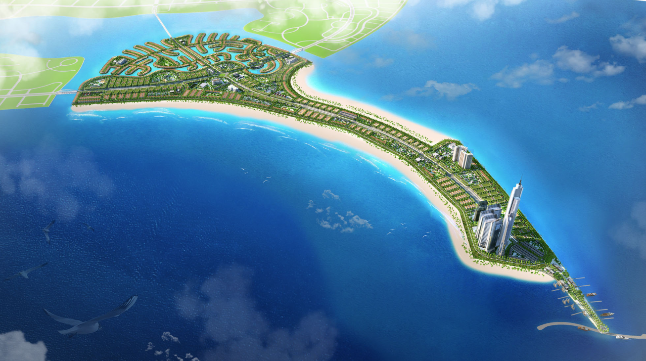 Vinhomes Green Paradise Cần Giờ: Vị Trí Vàng Định Hình Tương Lai Nghỉ Dưỡng Biển Tại TP.HCM