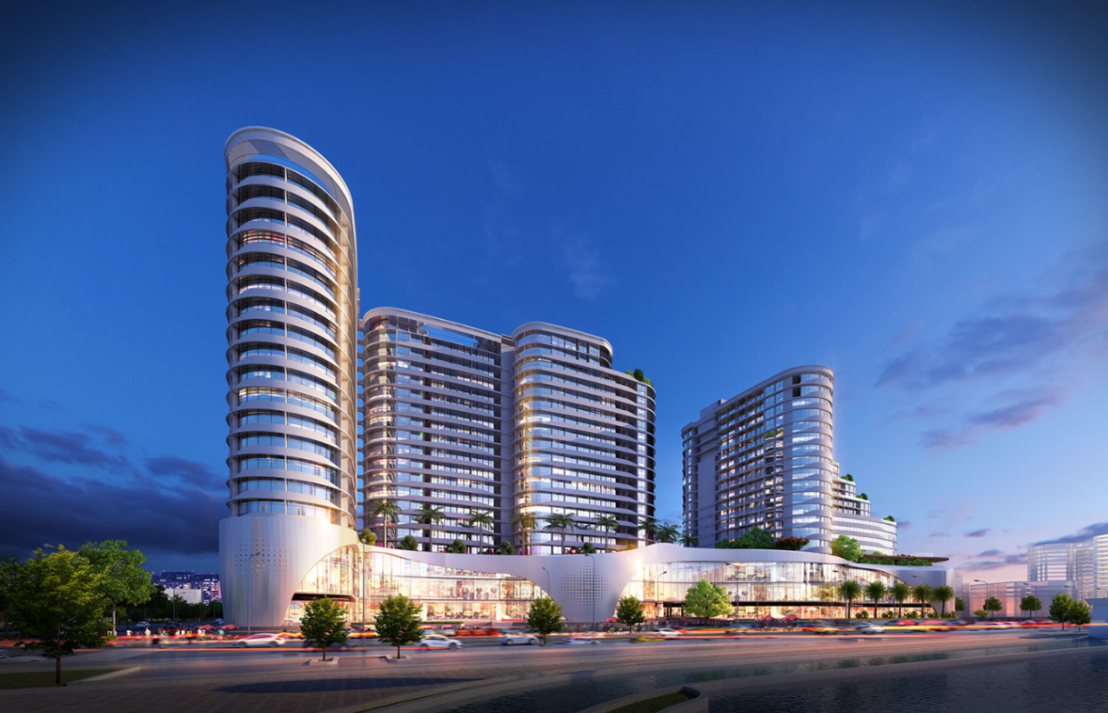 Căn hộ Thủ Đức: Diamond Sky – Kiệt tác kim cương bên sông Sài Gòn, View triệu đô Hồ Đại Nhật
