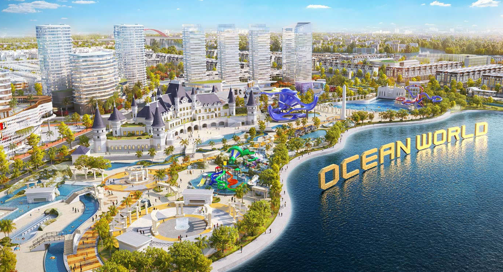 Căn hộ Thủ Đức: Diamond Sky – Sống thượng lưu với tiện ích đa dạng, ngay ngưỡng cửa Khu đô thị Vạn Phúc.