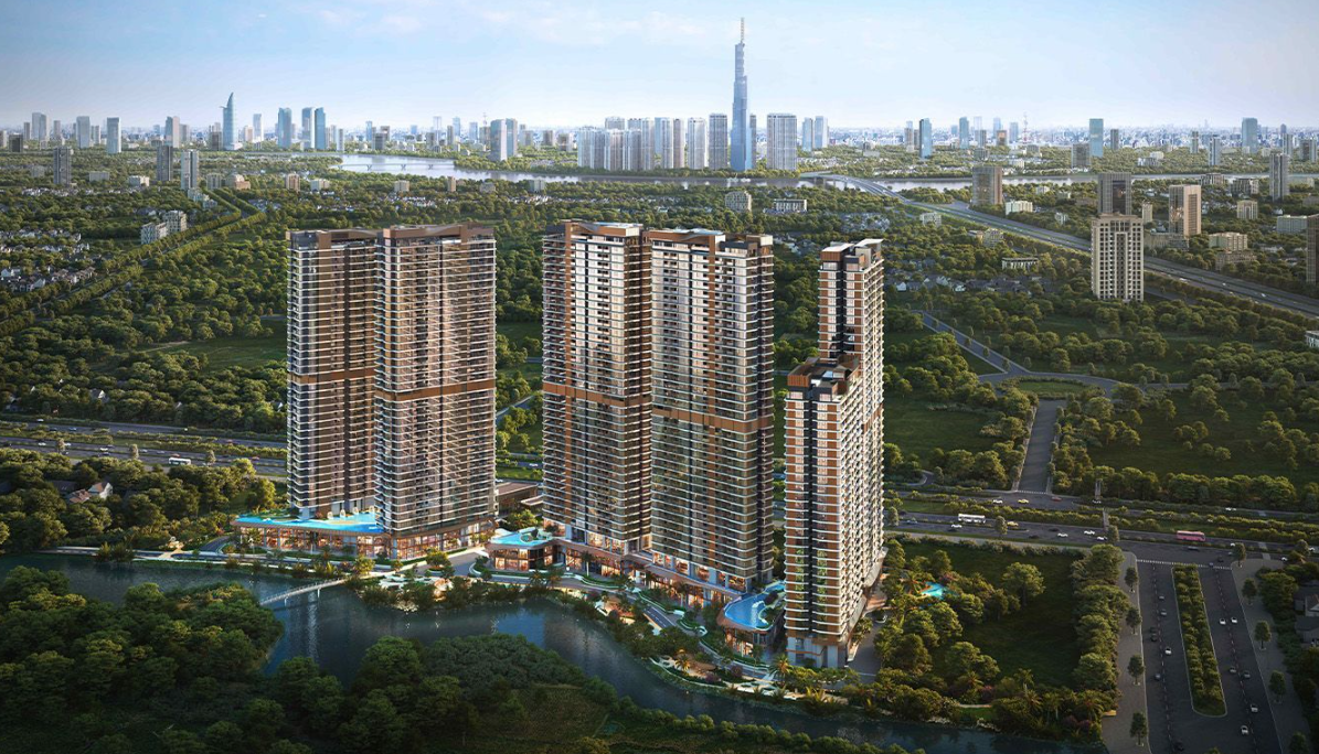 So Sánh Eaton Park và Lumiere Midtown: Cuộc Đối Đầu Của Hai Biểu Tượng Sống Đẳng Cấp Tại TP. Thủ Đức