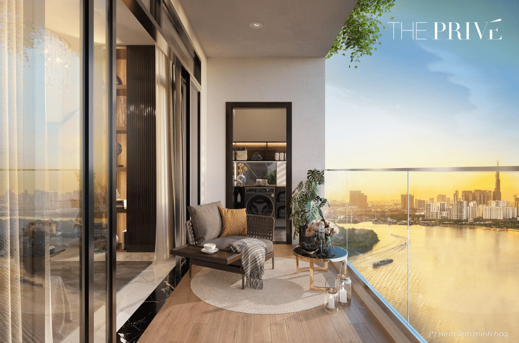The Privé Quận 2: Kiến tạo cuộc sống hiện đại và đẳng cấp giữa lòng TP. Thủ Đức