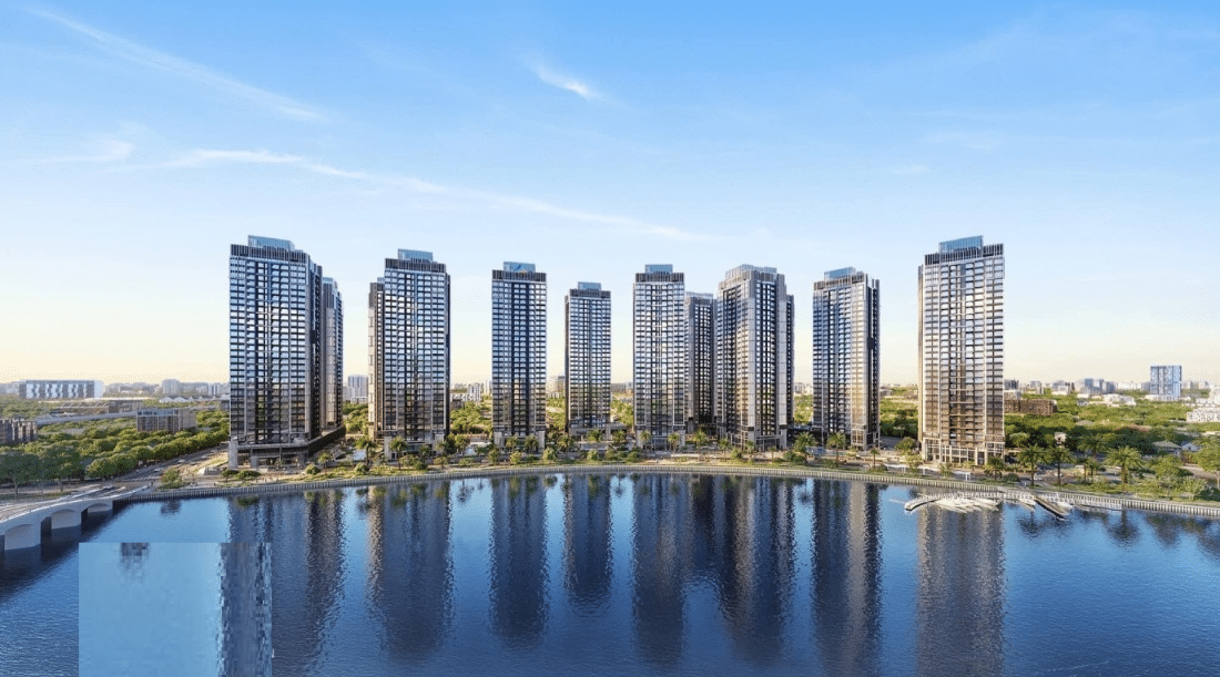 The Privé Quận 2: Kiến tạo cuộc sống hiện đại và đẳng cấp giữa lòng TP. Thủ Đức