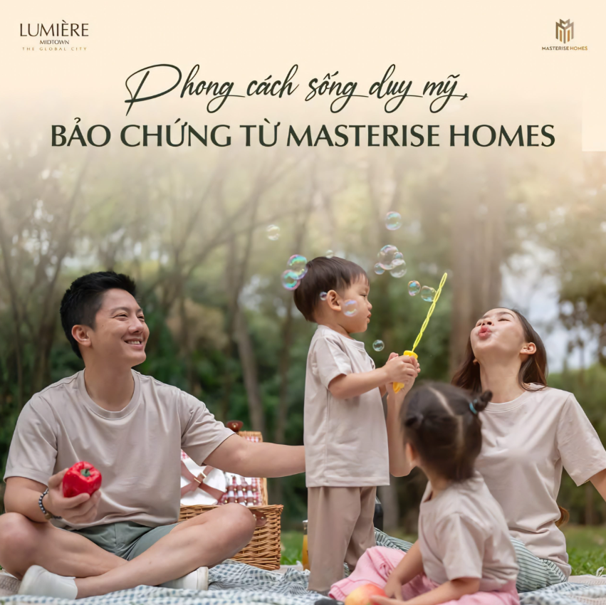 Tiện Ích 5 Sao Tại Lumiere Midtown: Căn Hộ Quận 2 Có Tiện Ích Nội Khu Đẳng Cấp