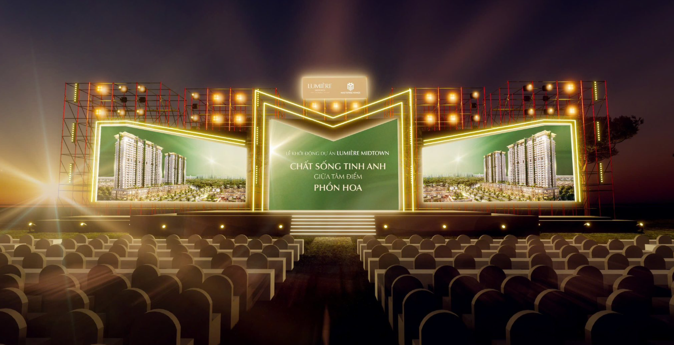 Tiện Ích 5 Sao Tại Lumiere Midtown: Căn Hộ Quận 2 Có Tiện Ích Nội Khu Đẳng Cấp