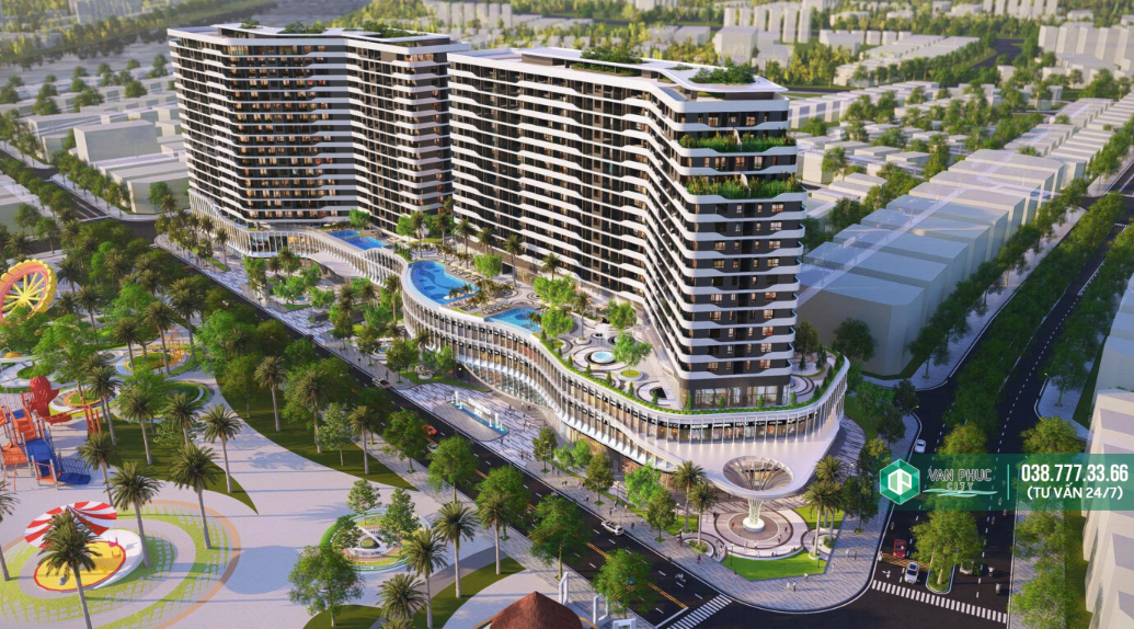 Tìm hiểu chung cư Diamond Sky Vạn Phúc City: Căn hộ cao cấp Quận 2 đáng giá