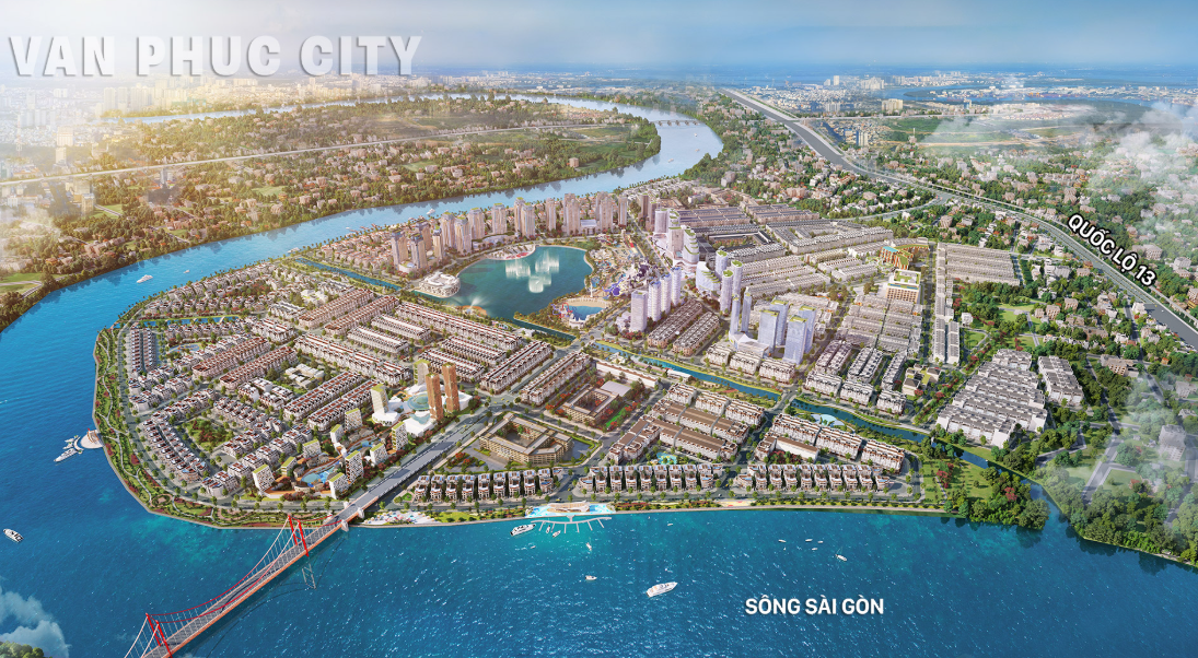 Tìm hiểu chung cư Diamond Sky Vạn Phúc City: Căn hộ cao cấp Quận 2 đáng giá