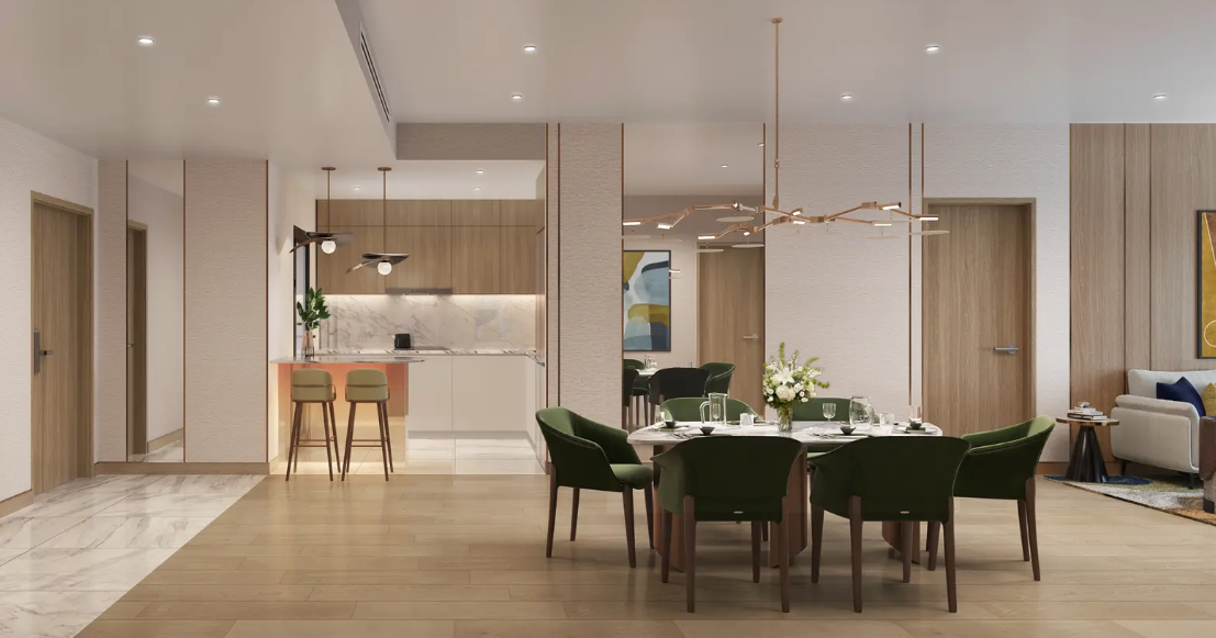 Tìm Kiếm Chung Cư Cao Cấp Thủ Đức? Khám Phá Lumiere Midtown