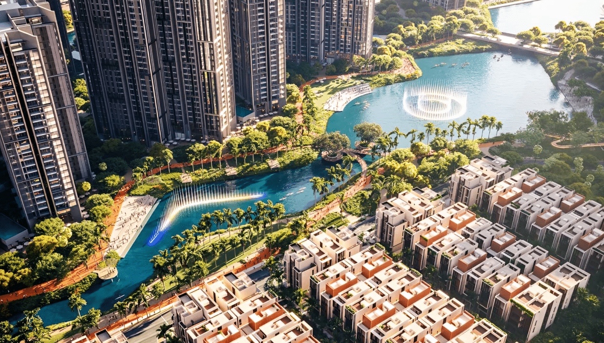 Các Phân Khu Đang Mở Bán Tại The Global City: Cơ Hội Đầu Tư & An Cư Vàng Tại Trung Tâm Mới TP.HCM
