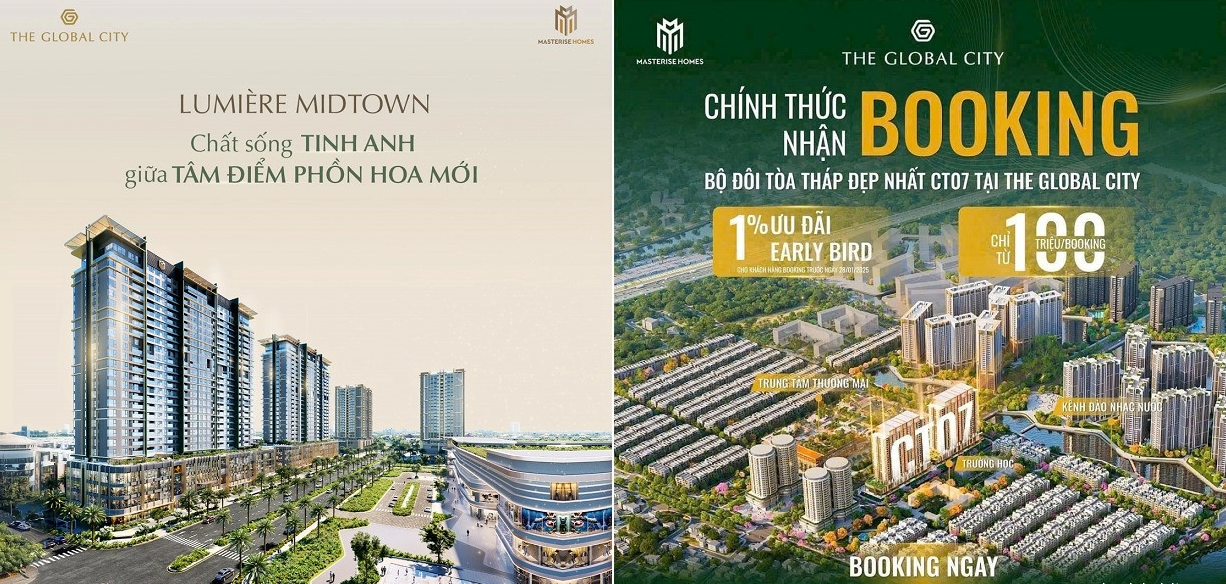 Căn hộ Thủ Đức 2025: Sở Hữu Ngay Không Gian Sống Mơ Ước Tại Tâm Điểm Mới