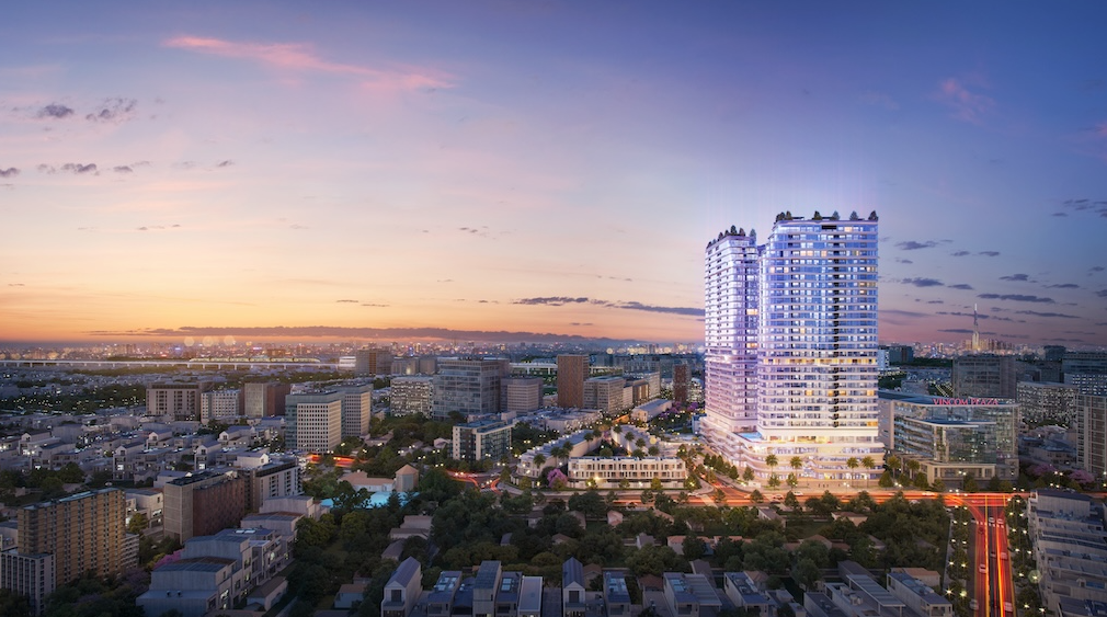 Căn hộ Thủ Đức: King Crown Infinity - Kiến tạo chuẩn sống mới