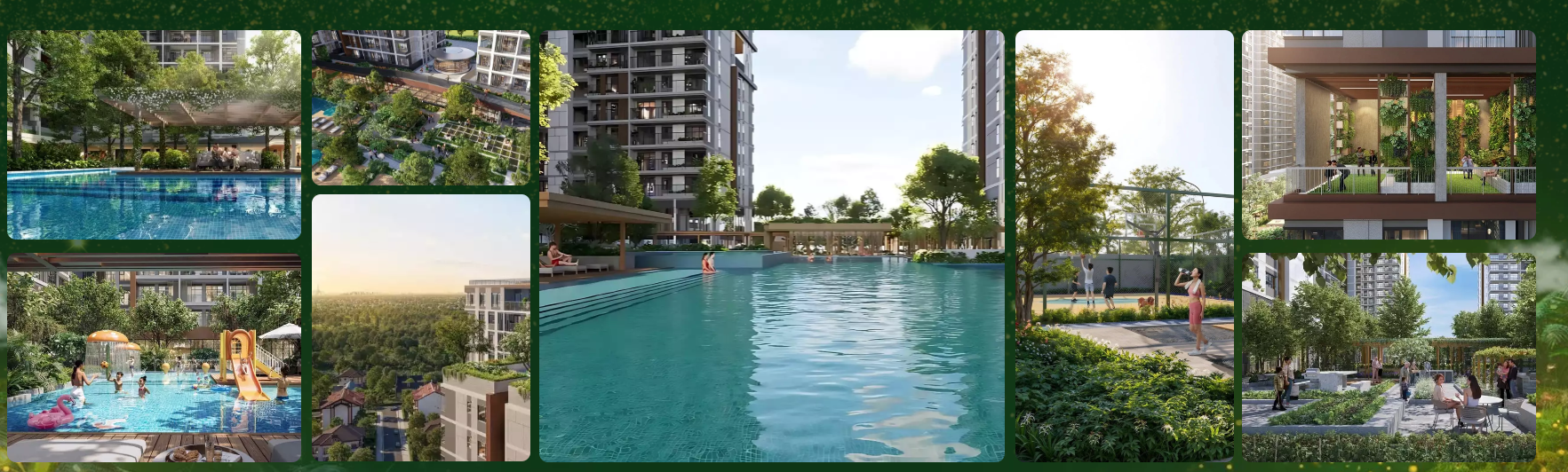 Elysian by Gamuda Land – Căn Hộ Không Gian Xanh Giữa Lòng TP. Thủ Đức