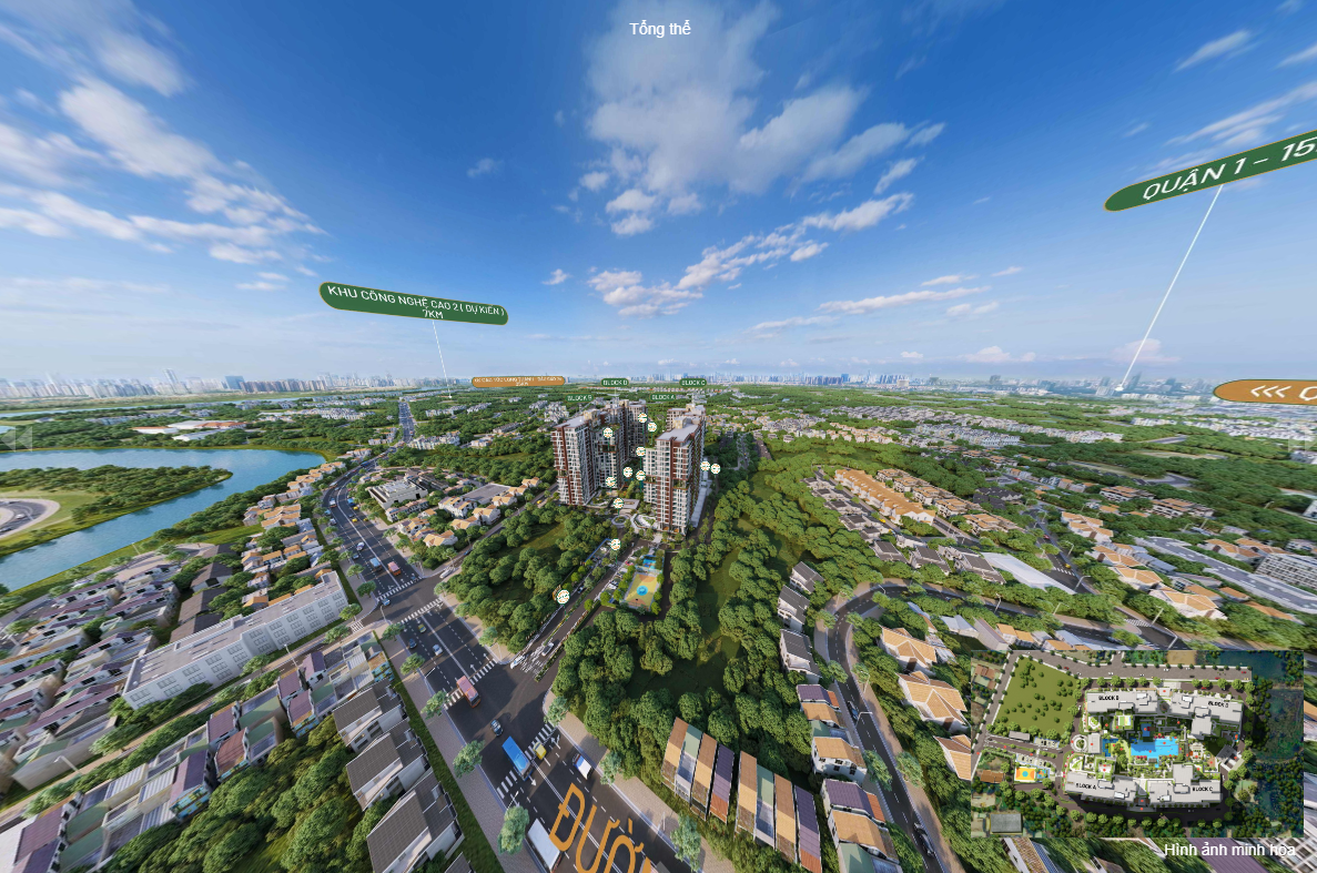 Elysian by Gamuda Land – Căn Hộ Không Gian Xanh Giữa Lòng TP. Thủ Đức
