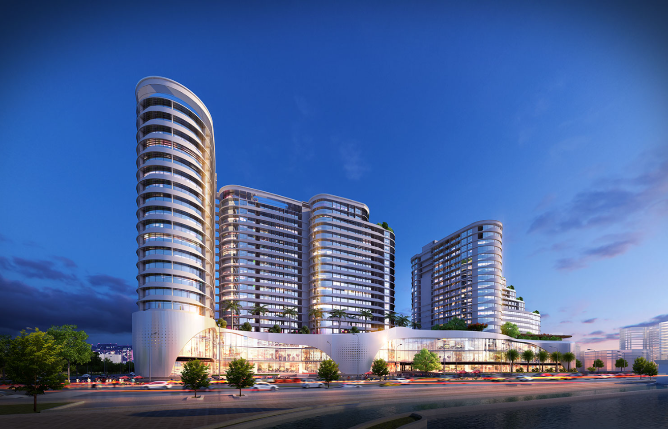 Lợi Thế Và Tiềm Năng Đầu Tư Căn Hộ Diamond Sky Vạn Phúc City tại Thủ Đức