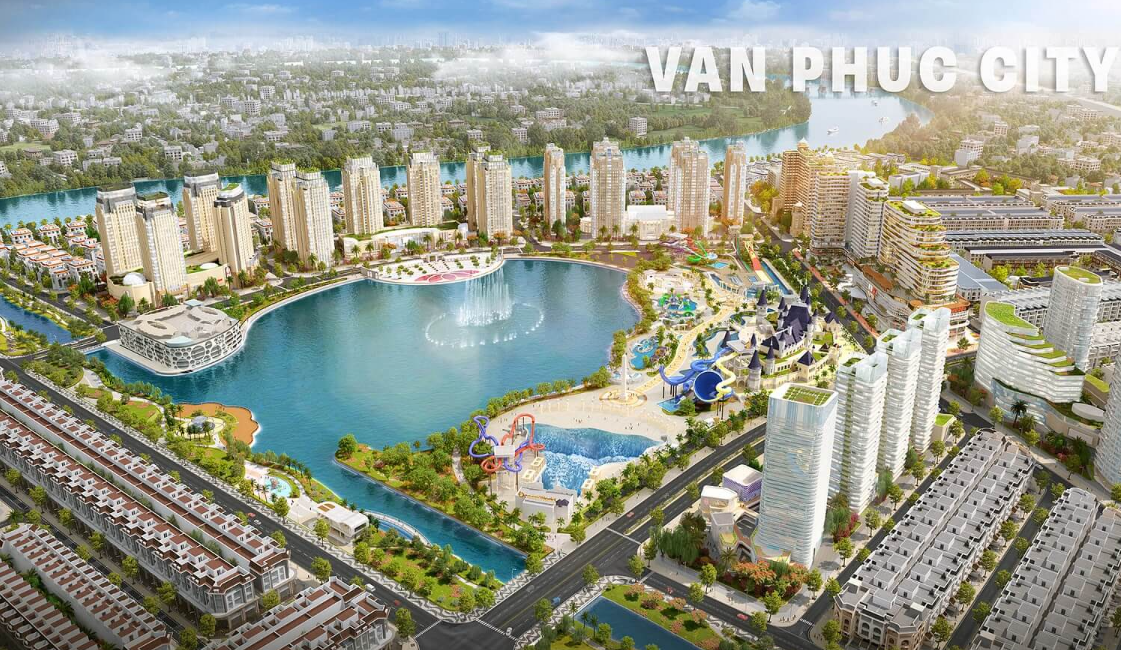 Lợi Thế Và Tiềm Năng Đầu Tư Căn Hộ Diamond Sky Vạn Phúc City tại Thủ Đức