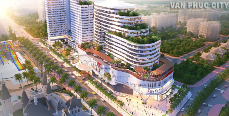 Lợi Thế Và Tiềm Năng Đầu Tư Căn Hộ Diamond Sky Vạn Phúc City tại Thủ Đức