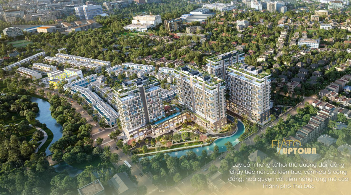 Phân Tích Chuyên Sâu Căn Hộ Fiato Uptown Khám Phá Tổ Ấm Lý Tưởng Tại Thủ Đức
