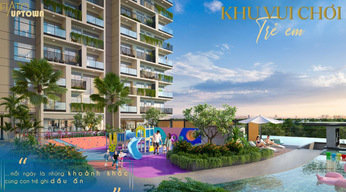 Phân Tích Chuyên Sâu Căn Hộ Fiato Uptown Khám Phá Tổ Ấm Lý Tưởng Tại Thủ Đức
