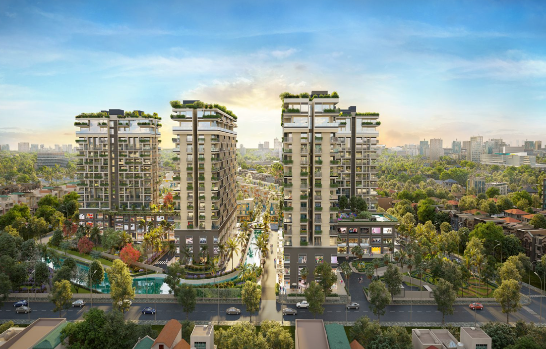 Tâm Điểm Kết Nối & Tiện Ích: Vì Sao Fiato Uptown Là Nơi An Cư Lý Tưởng Tại Thủ Đức?